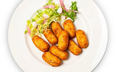 Croquetas de puchero