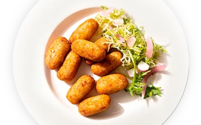 Croquetas de rabo de toro
