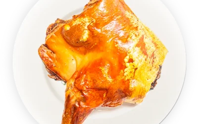 Cochinillo 1/4