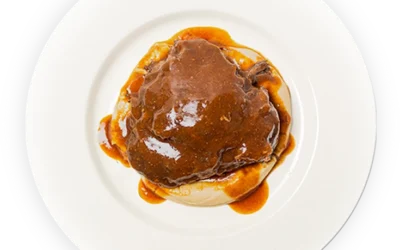 Carrillada de ternera