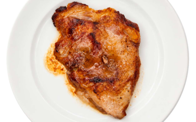Abanico ibérico a baja temperatura